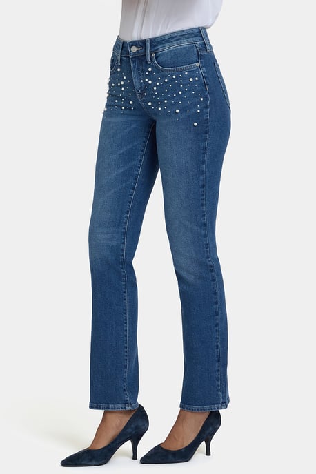 Marilyn Gerade Jeans | Lake Notre-Dame - Image 2