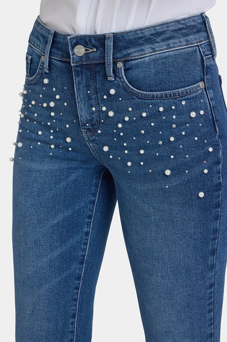 Marilyn Gerade Jeans | Lake Notre-Dame - Image 4