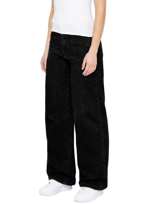 Enzo | Damen Baggy Jeans - Image 3