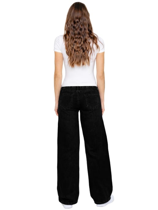 Enzo | Damen Baggy Jeans - Image 6