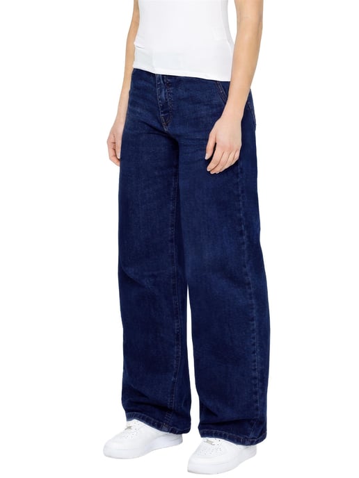 Enzo | Damen Baggy Jeans - Image 3