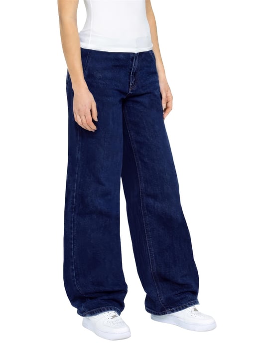 Enzo | Damen Baggy Jeans - Image 4