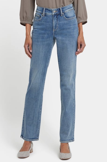 Marilyn gerade Jeans | Atmosphere - Image 3