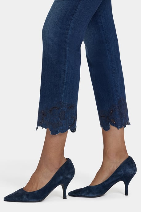 Marilyn Straight Ankle Jeans aus Sure Stretch® Denim | Wonderland - Image 4