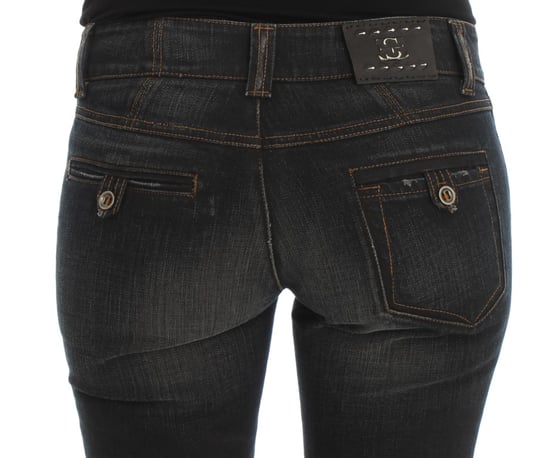 Gerade Jeans mit einzigartigem Nahtdetail - Image 6