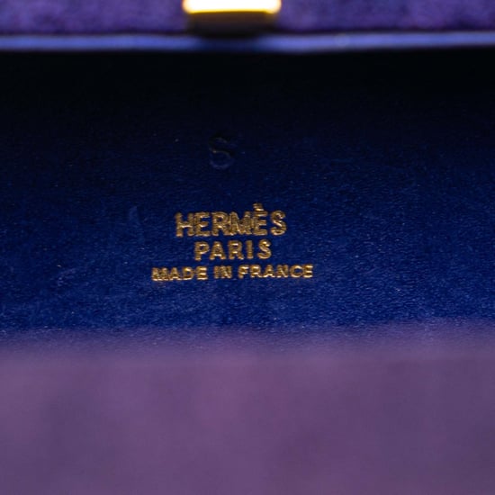 Suede Tophandle Tasche - Image 5