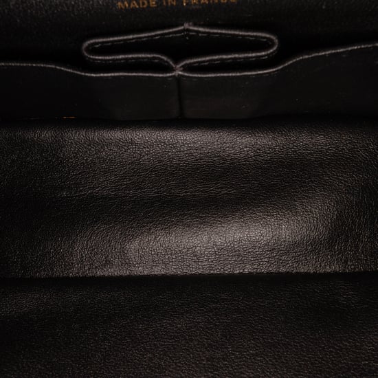 Chanel 19 Zwei-Farben Stepptasche - Image 6