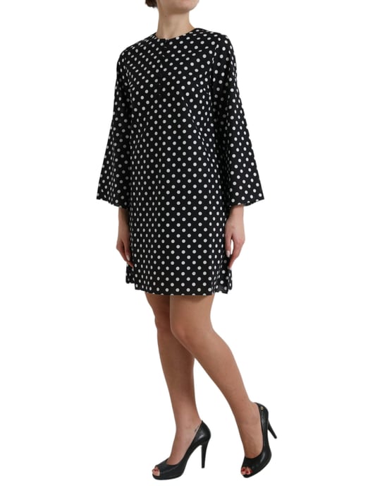 Punkte Mini Kleid Aline - Image 2