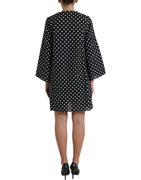 Punkte Mini Kleid Aline - Image 3