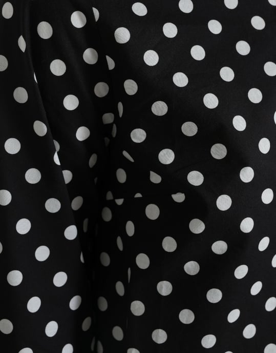 Punkte Mini Kleid Aline - Image 4