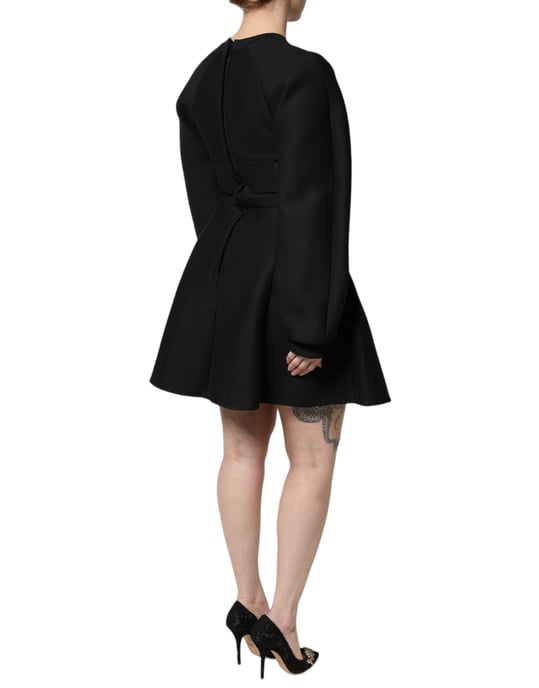 Neopren Mini-Kleid - Image 5