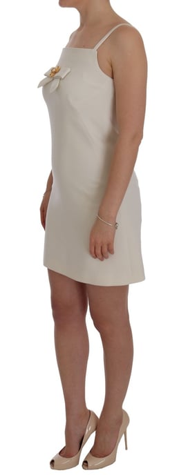Mini-Kleid mit Schleifen-Detail - Image 2