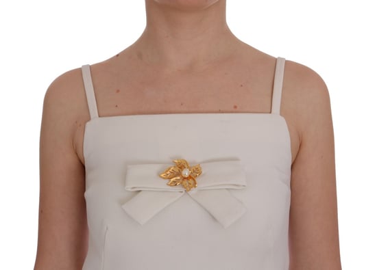 Mini-Kleid mit Schleifen-Detail - Image 5