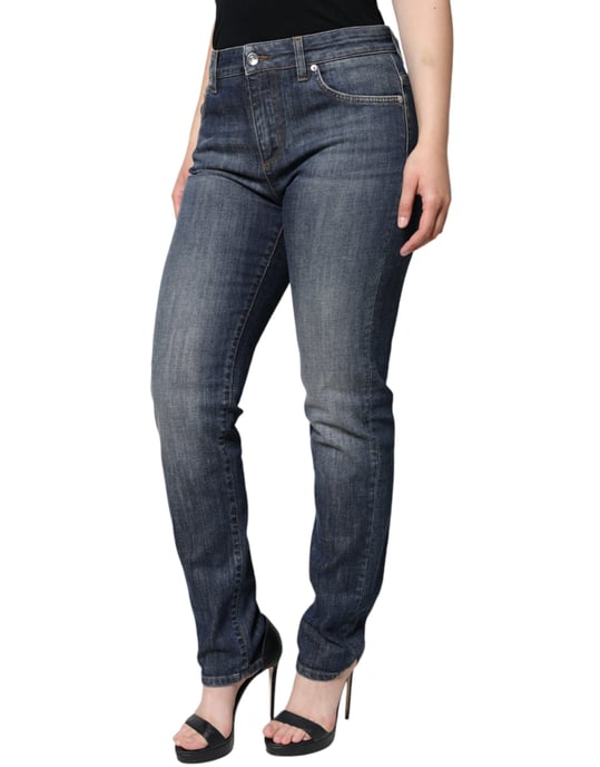 Gerade geschnittene Jeans - Image 2