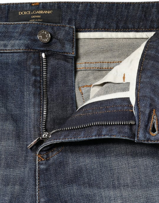 Gerade geschnittene Jeans - Image 5