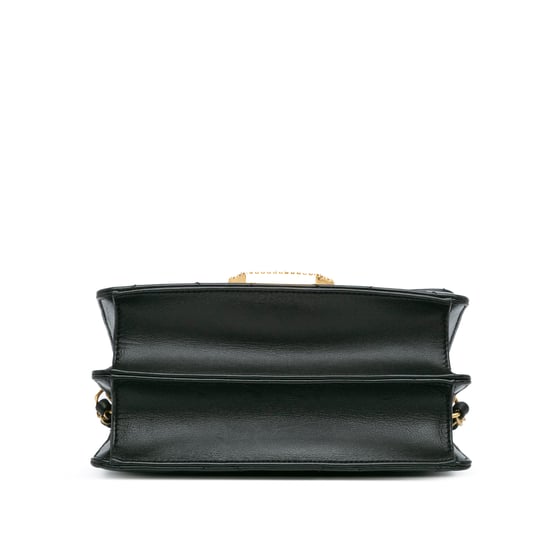 Gep quiltete Leder Crossbody Tasche - Image 3