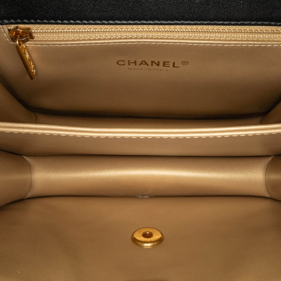 Gep quiltete Leder Crossbody Tasche - Image 4