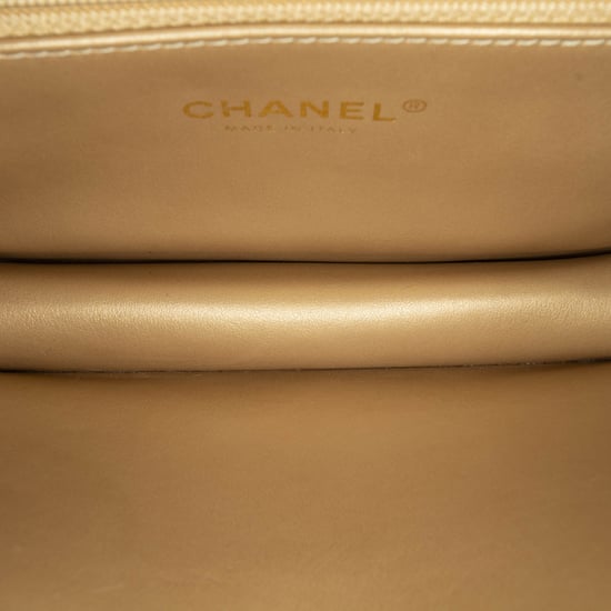Gep quiltete Leder Crossbody Tasche - Image 6