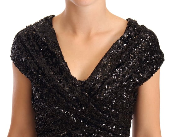 Pailletten-Abendkleid - Image 2