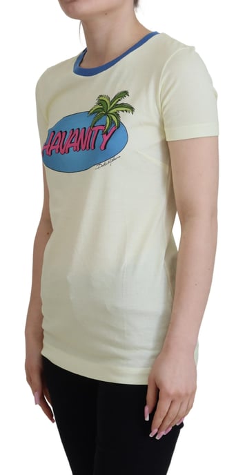 Havana T-Shirt mit Palmbaum-Graphic - Image 2