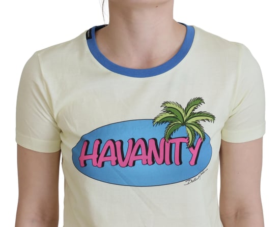 Havana T-Shirt mit Palmbaum-Graphic - Image 4