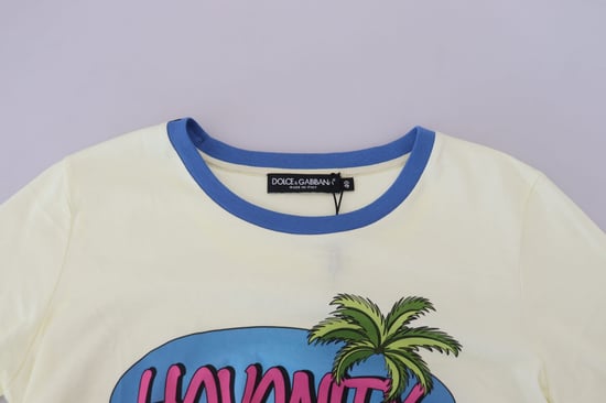 Havana T-Shirt mit Palmbaum-Graphic - Image 5