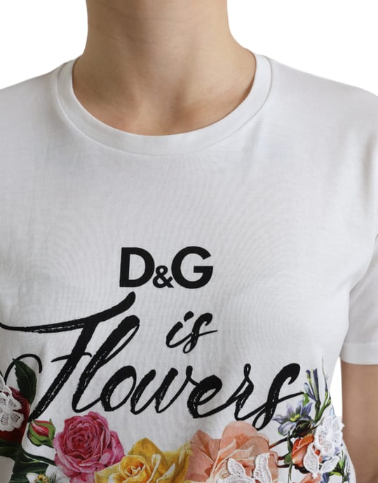Jlo T-Shirt mit Kristallverzierung - Image 5