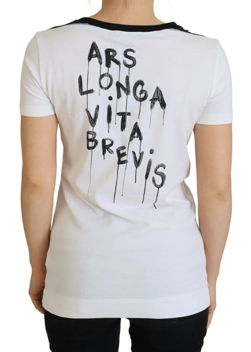 Rose-Grafik Tasche T-Shirt - Image 3