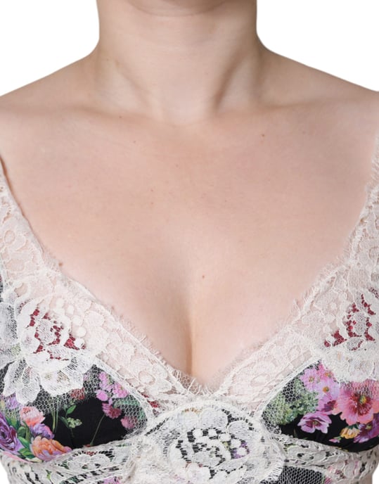 Blumen Spitze Top Tsh86564 - Image 5