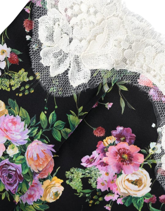 Blumen Spitze Top Tsh86564 - Image 6