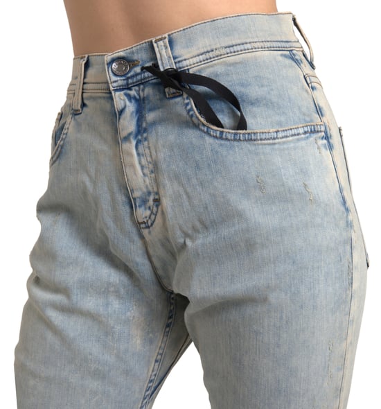Boyfriend Jeans Hell gewaschen - Image 4