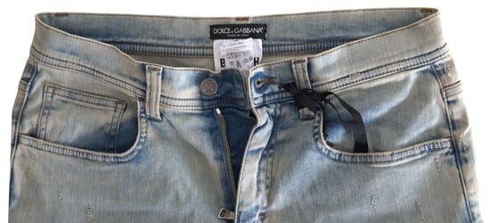 Boyfriend Jeans Hell gewaschen - Image 5