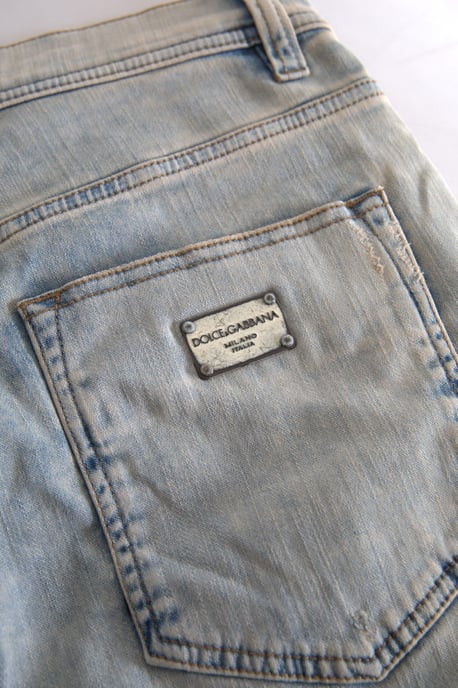 Boyfriend Jeans Hell gewaschen - Image 6