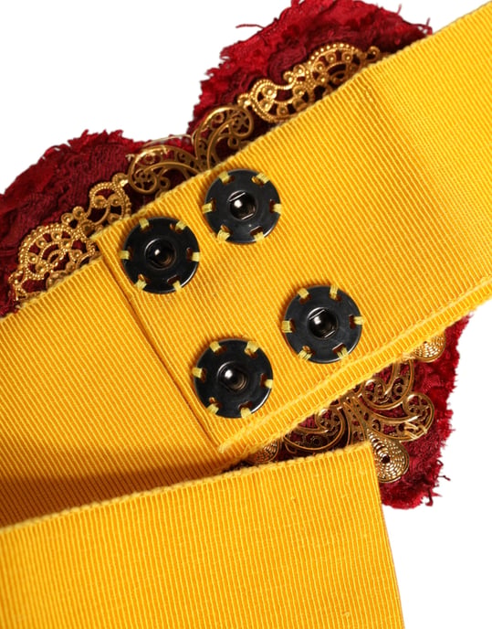 Herzverziertes Grosgrain-Band - Image 4