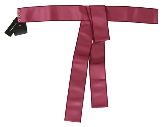 Dolce Gabbana Satin Gürtel - Image 4