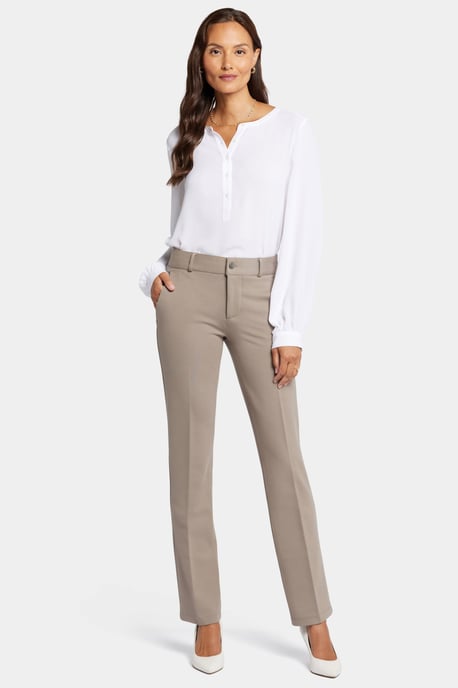 Klassische Sculpt-Her™ Hose | Saddlewood - Image 1