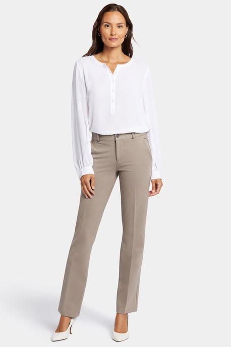 Klassische Sculpt-Her™ Hose | Saddlewood - Image 4
