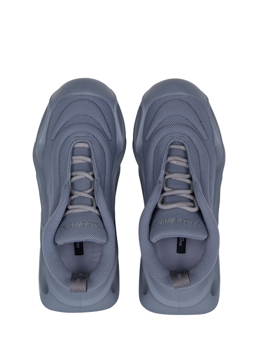 Dolce & Gabbana Sneakers grau - Image 4