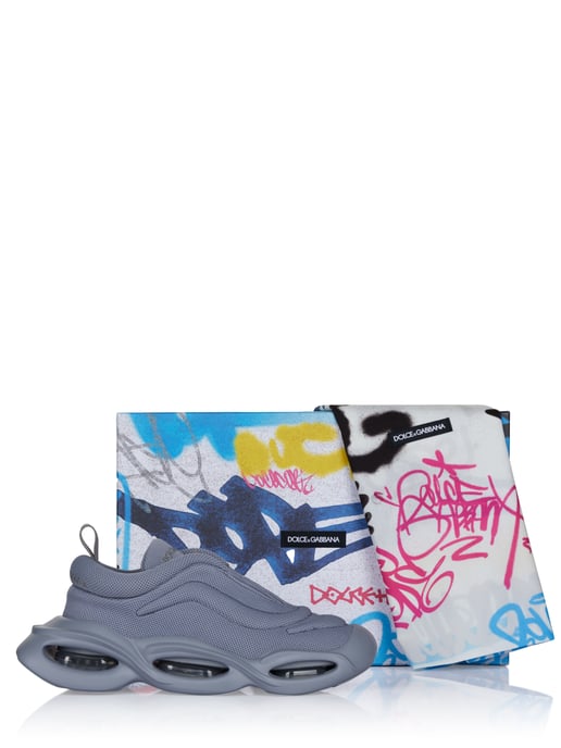 Dolce & Gabbana Sneakers grau - Image 5