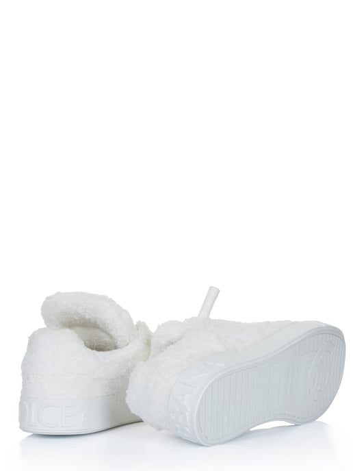 Dolce & Gabbana Portofino Sneaker beige - Image 3
