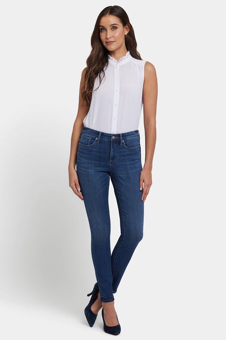 Ami Skinny Jeans in Sure Stretch® Denim | Vintage Lapis - Image 1