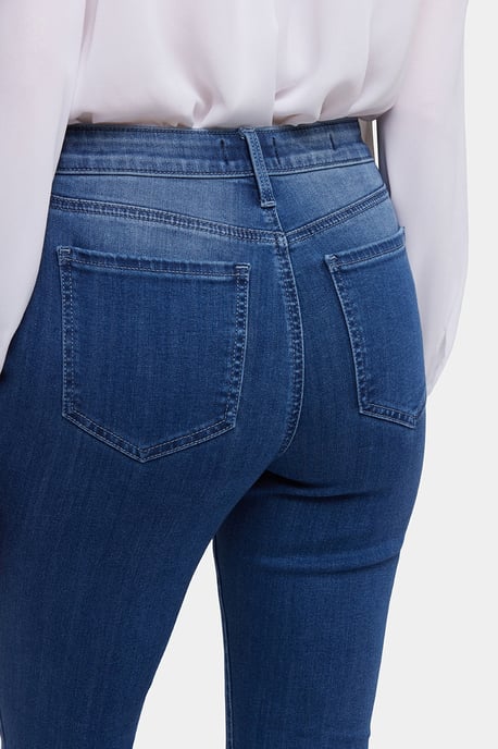 Ami Skinny Jeans in Sure Stretch® Denim | Cool Marine - Image 4