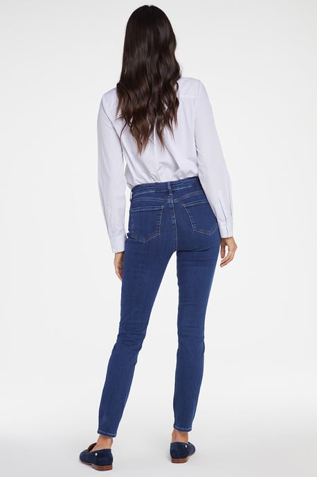 Ami Skinny Jeans Mittelblau Premium Denim | Quinn - Image 5