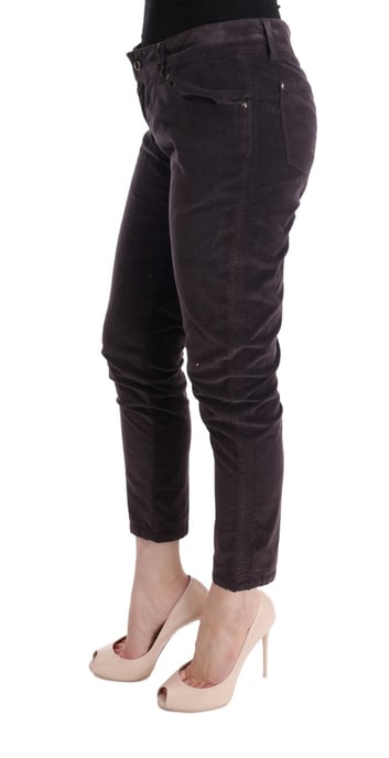 Samtgerade Hose - Image 2
