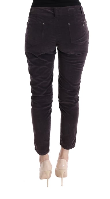 Samtgerade Hose - Image 3