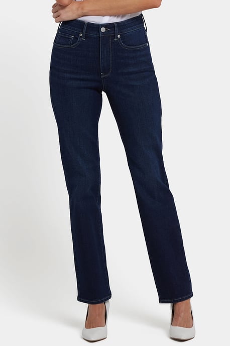 Marilyn Straight Jeans | Mitternachtsbrise - Image 3