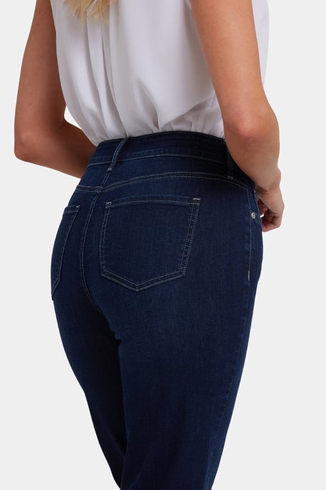 Marilyn Straight Jeans | Mitternachtsbrise - Image 4