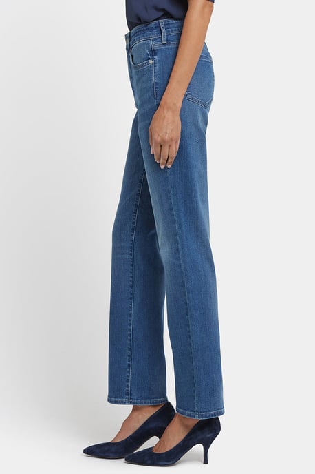 Marilyn Gerade Jeans | Lake Notre-Dame - Image 2
