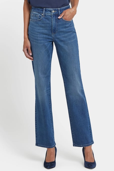 Marilyn Gerade Jeans | Lake Notre-Dame - Image 3