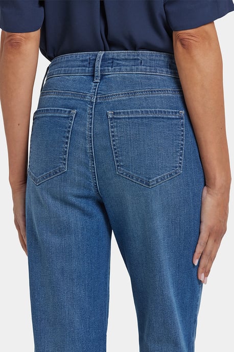 Marilyn Gerade Jeans | Lake Notre-Dame - Image 4